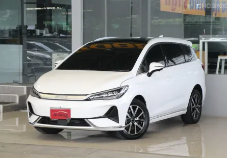BYD M6 71.8 kWh Extended 2024 รถบ้านมือเดียว ไมล์30,000โล เข้าศูนย์ตลอด สวยเดิมทั้งคัน จัดไฟแนนได้