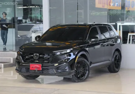 Honda CR-V 1.5ES 4WD 2023 ขายด่วน