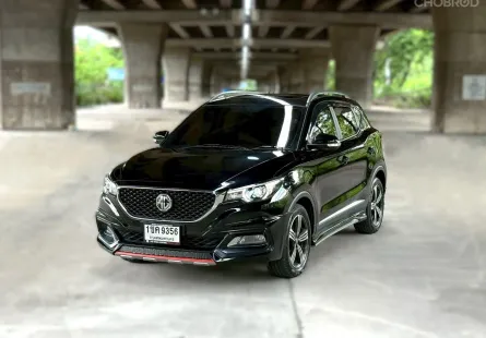 2020 Mg ZS 1.5X Sunroof รถสวยมือเดียว 