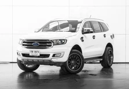 2018 Ford Everest 2.0 Bi-Turbo Titanium Plus 4WD A/T