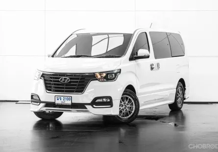 2023 HYUNDAI H1 2.5 ELITE  A/T