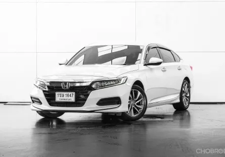 2020 HONDA ACCORD 1.5 TURBO EL A/T