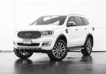 2022 Ford Everest 2.0 Titanium Plus 2WD A/T