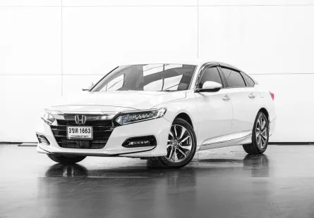 2022 HONDA ACCORD 1.5 TURBO EL A/T