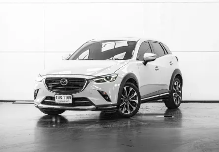 2022 MAZDA CX-3 2.0 comfort A/T