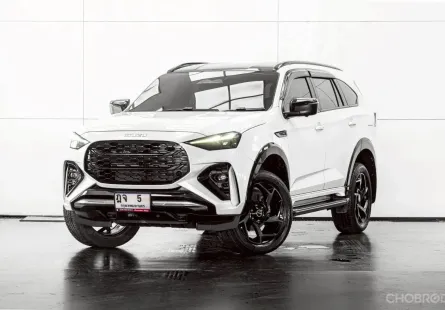 2024จด2025 Isuzu MU-X 2.2 RS