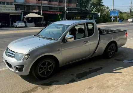 2011 Mitsubishi TRITON 2.5 รถกระบะ 