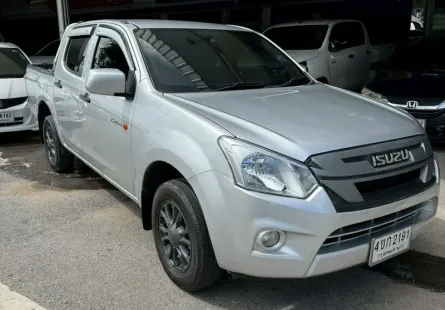 Isuzu D-Max 2018 1.9 S สี่ประตู