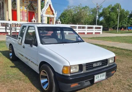 1990 Isuzu TFR 2.5 Space Cab รถกระบะ 
