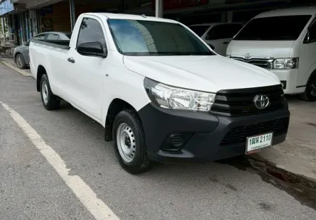 2016 Toyota Hilux Revo 2.4 รถกระบะ 