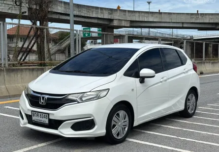 Honda Jazz 1.5 i-VTEC 2019 รถสวย ไมล์น้อย