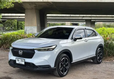 Honda HR-V 1.5 e:HEV 2023 สภาพกริ๊บ มือเดียวป้ายแดง