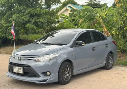 Toyota Vios 1.5 G ปี 2013 รถสวย ไมล์น้อย