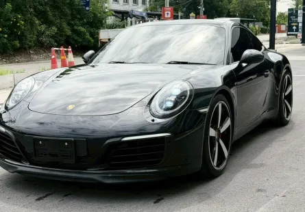 Porsche 911 3.0 2017 ขายด่วน สภาพสวย
