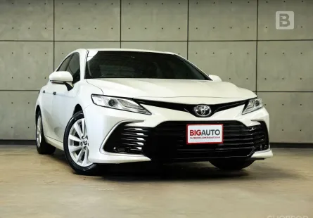 2022 Toyota CAMRY 2.5 Sport Sedan AT ไมล์แท้ รับประกันตัวรถ 5 ปี 150,000 KM B288