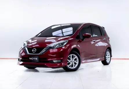 5C972 NISSAN NOTE 1.2 VL AT 2018