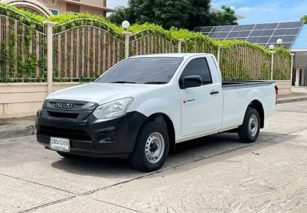 ISUZU D-MAX ALL NEW BLUE POWER SPARK 1.9 B (MNC) ปี 2018 สภาพนางฟ้า