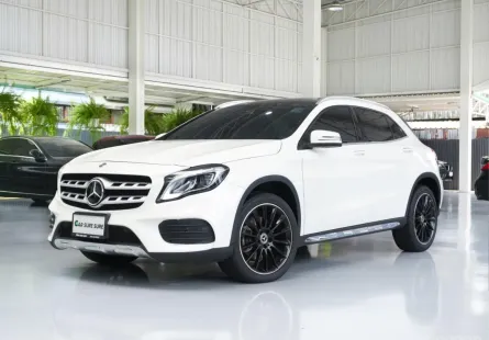 2017 Mercedes-Benz GLA-Class 2.0 GLA250 SUV 