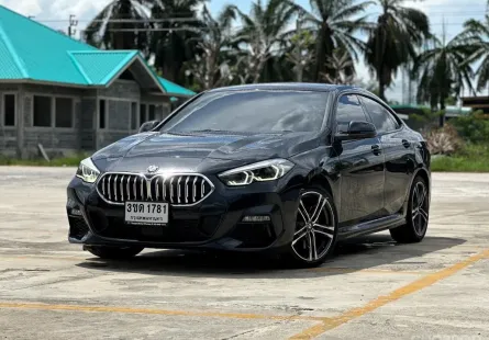 2021 BMW 2 Series 2.0 220i รถเก๋ง 2 ประตู เจ้าของขายเอง รถสวย ไมล์น้อย  18,000 km 