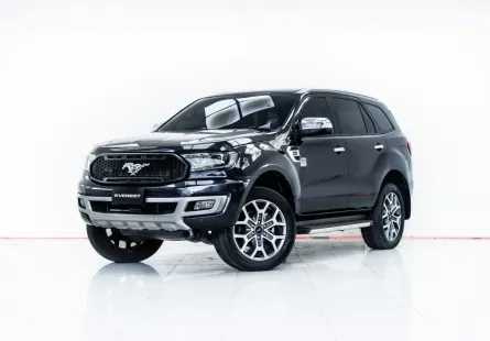 3B608 FORD EVEREST 2.0 TURBO TITANIUM PLUS AT 2020