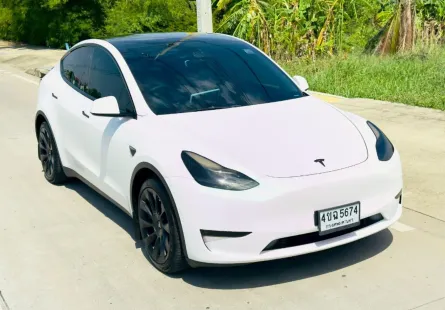 TESLA MODEL Y Long Range AWD 2023 แท้