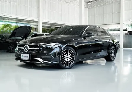 2023 Mercedes-Benz C-Class 2.0 C220d รถเก๋ง 4 ประตู 