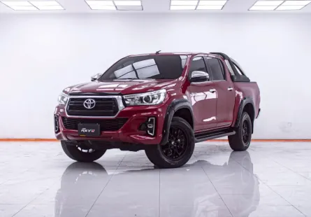 1F509  TOYOTA REVO 2.4 G NAVI PRERUNNER DOUBLECAB AT 2018