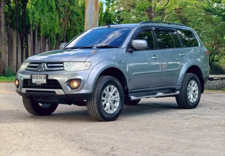 Mitsubishi Pajero Sport 2.5 2014