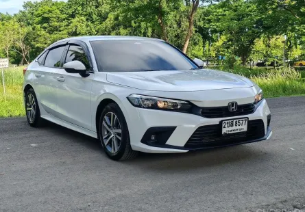 Honda Civic 1.5 TURBO EL+ 2021