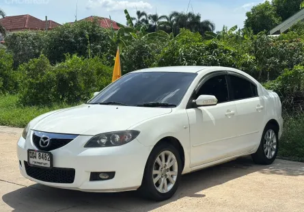 Mazda 3 1.6 (4Door) 2008 ขายด่วน