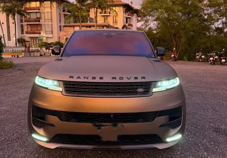 2023 Land Rover Range Rover Sport 3.0 Dynamic SE Plug-In Hybrid 510PS SUV เจ้าของขายเอง