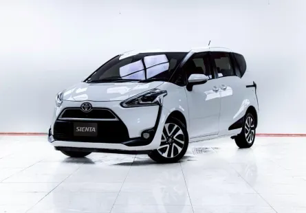 5C958 TOYOTA SIENTA 1.5V AT 2017