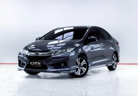 5C951 HONDA CITY 1.5 SV AT 2015