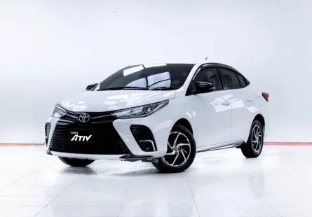 5C984 TOYOTA YARIS ATIV 1.2 SPORT AT 2022