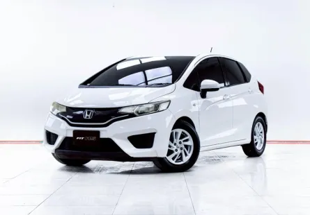 5C987 HONDA JAZZ 1.5 V+ AT 2014