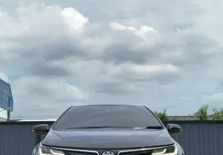 2023 Toyota COROLLA 1.8 HEV GR Sport รถเก๋ง 4 ประตู 