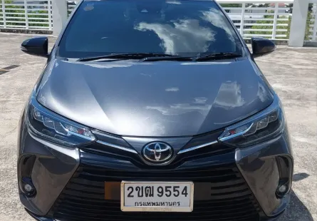 2021 Toyota Yaris Ativ 1.2 Sport Premium รถเก๋ง 4 ประตู รถบ้านมือเดียว