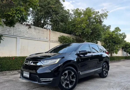HONDA CR-V 1.6 DT 2019 รถสวย ไมล์น้อย มือเดียวป้ายแดง  