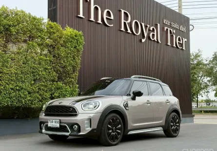 ขาย MINI Countryman 2.0 Cooper S Countryman Hightrim 2022 รถสวย ไมล์น้อย  