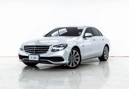 4A674 MERCEDES-BENZ E300e 2.0 EXCLUSIVE 2022