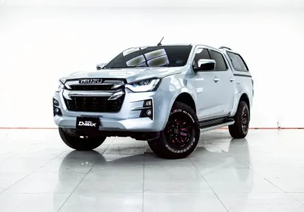 4B336 ISUZU D-MAX 1.9 L DA HI MT 2021 ออกรถ 0 บาท