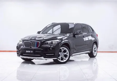 1F561 BMW X1 SDRIVE18I XLINE 2.0 AT 2015