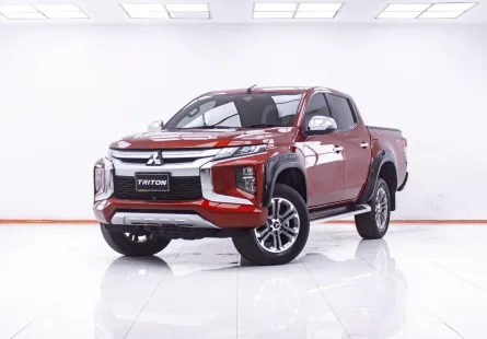 1F541 MITSUBISHI TRITON 2.4 GT PLUS DOUBLECAB MT 2020