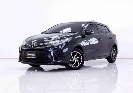 6B757 TOYOTA YARIS ECO 1.2 SPORT AT 2022