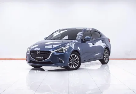 1F583 MAZDA2 1.5 XD HIGH-PLUS 4DR. AT 2018