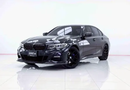 6B782 BMW SERIES 3 330E M SPORT G20 AT 2020