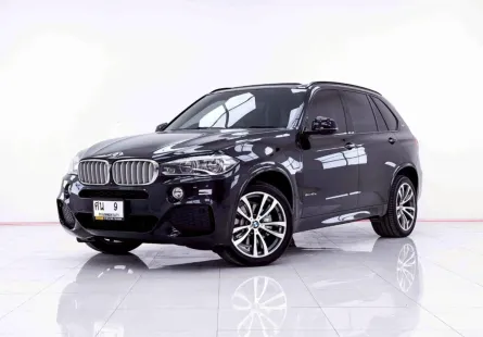 6B759 BMW X5 XDRIVE40E F15 AT 2022
