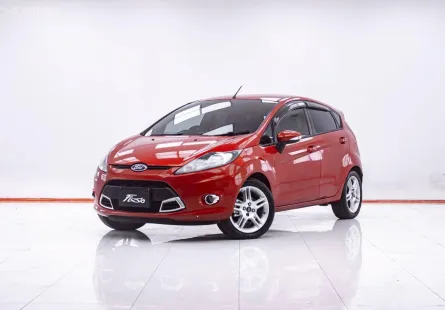 1F653 FORD FIESTA 1.5 SPORT 5DR. AT 2013