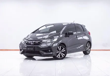 1F599 HONDA JAZZ 1.5 RS AT 2017