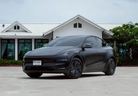 Tesla Model Y Standard RWD (Juniper) 2025
